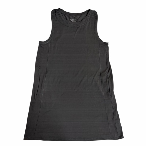 Athleta Pacifica Illume Dress Black Size XS - Picture 7 of 11
